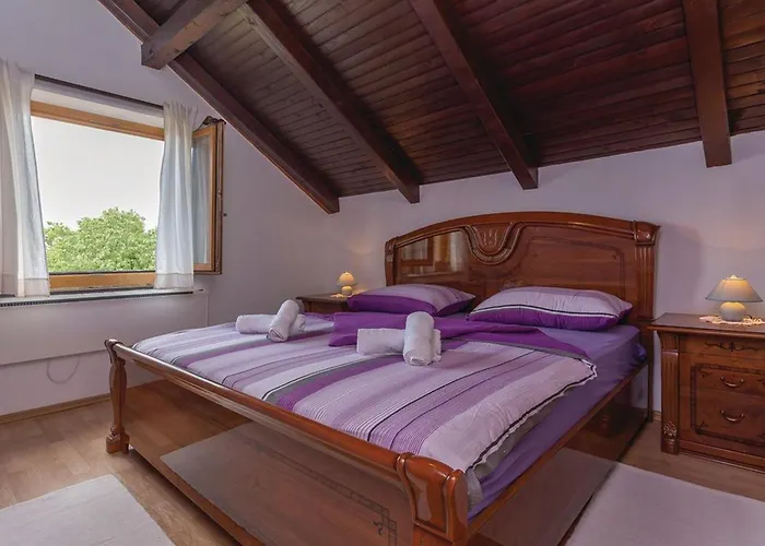 Vakantiehuis House Rural Soul Oklaj